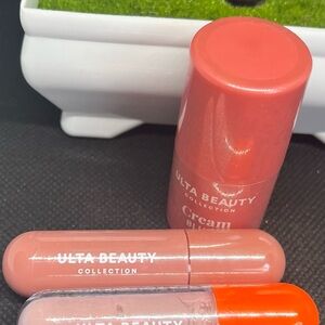 Ulta Beauty Cream Blush & Lip Set